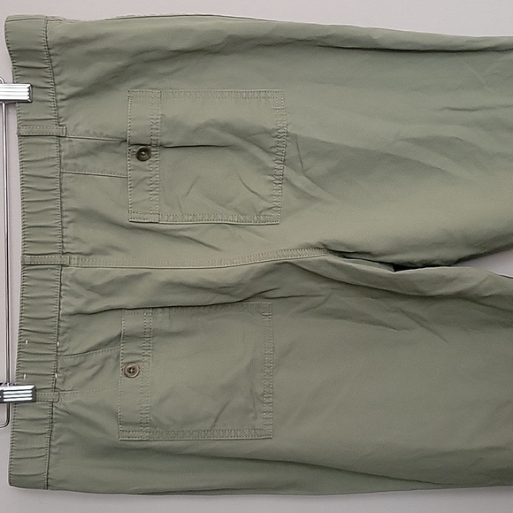 Talbots Slim Cargo Pant High-Rise Size 16 - Picture 8 of 10